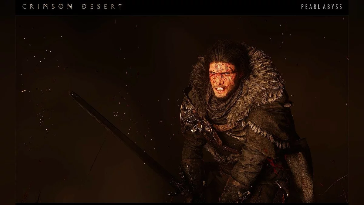 Скриншоты из Crimson Desert / Картинка 2