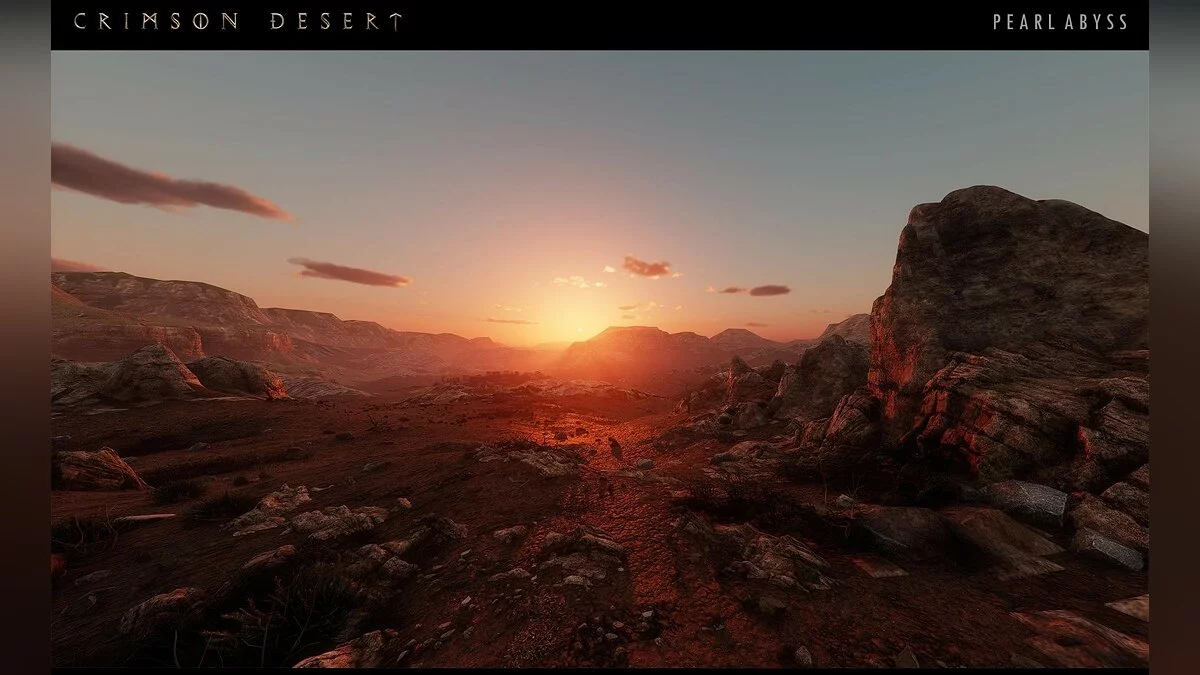 Скриншоты из Crimson Desert / Картинка 4