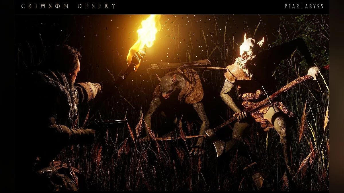 Скриншоты из Crimson Desert / Картинка 6