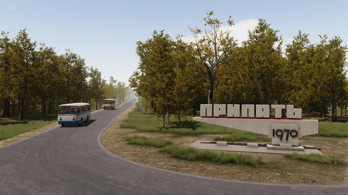 Скриншоты из Bus World / Картинка 2