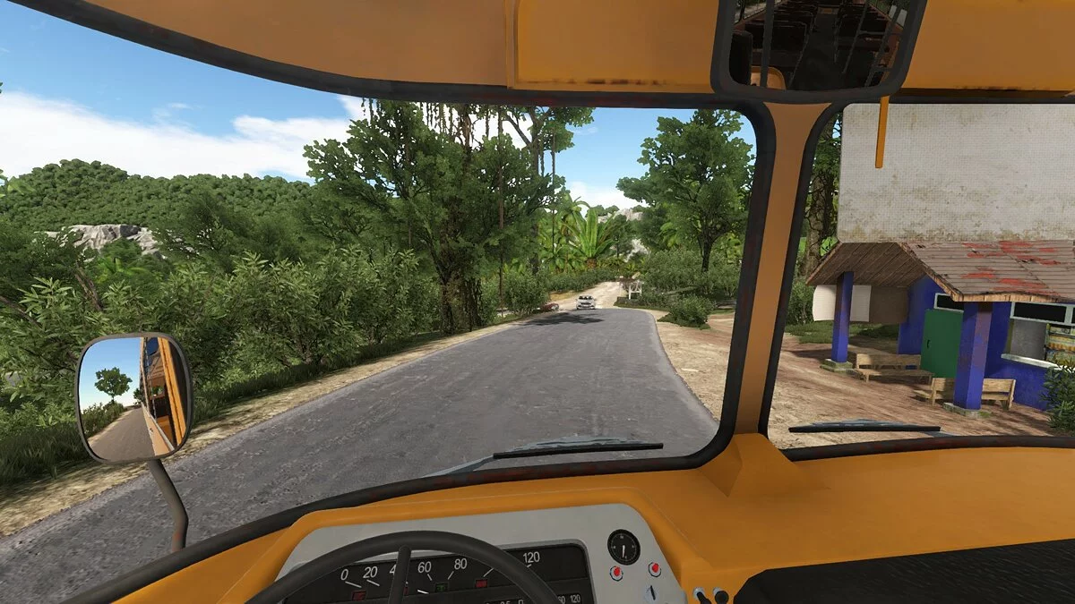 Скриншоты из Bus World / Картинка 6