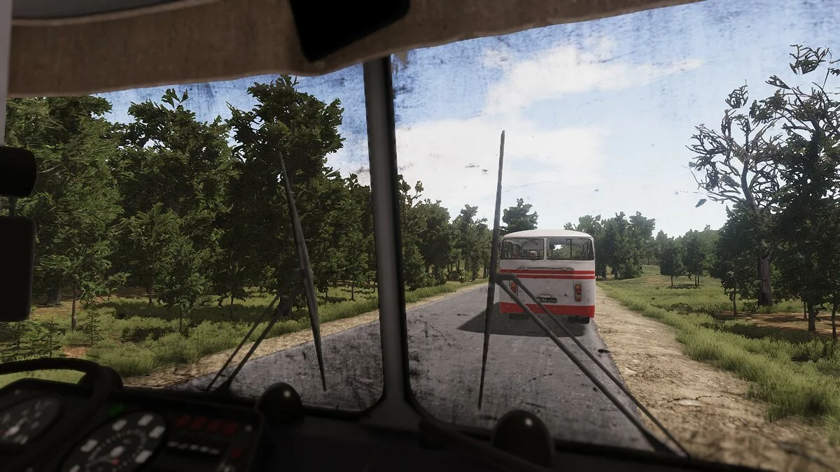 Скриншоты из Bus World / Картинка 8