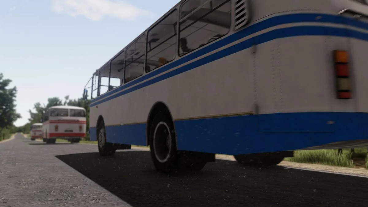 Скриншоты из Bus World / Картинка 13