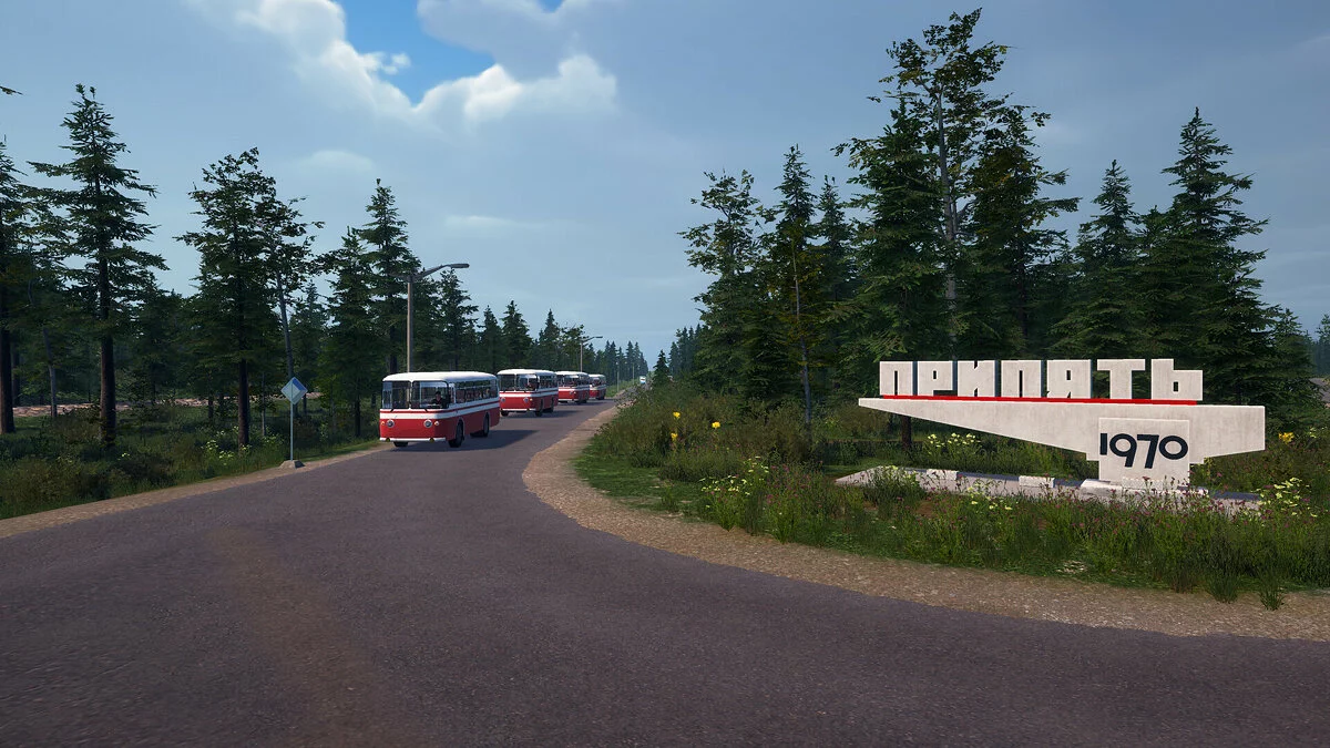 Скриншоты из Bus World / Картинка 16