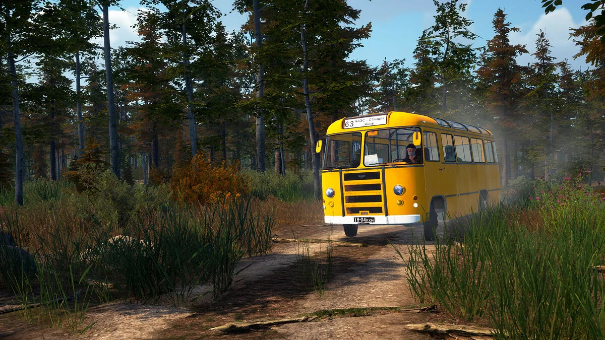 Скриншоты из Bus World / Картинка 17