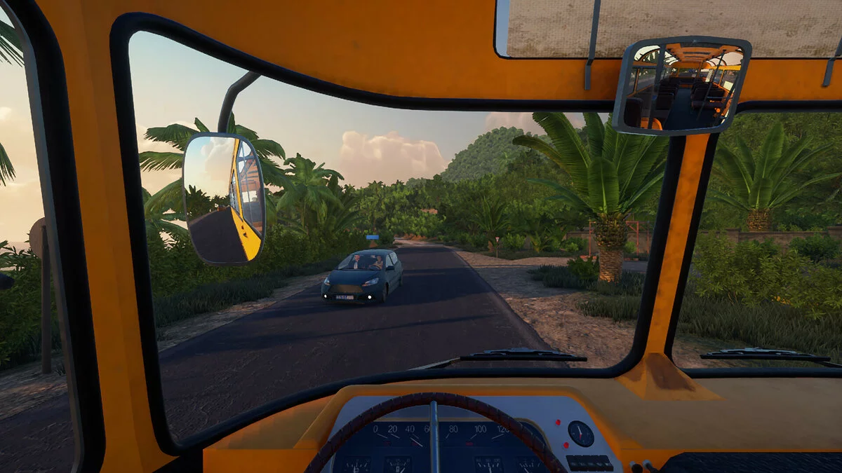 Скриншоты из Bus World / Картинка 21