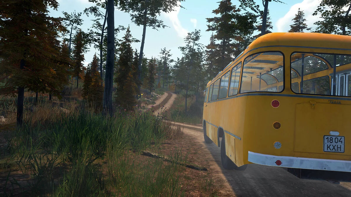 Скриншоты из Bus World / Картинка 22