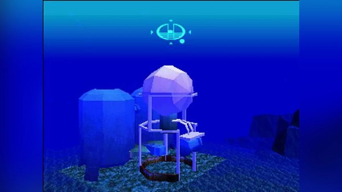 Скриншоты из Aquanaut's Holiday / Картинка 5
