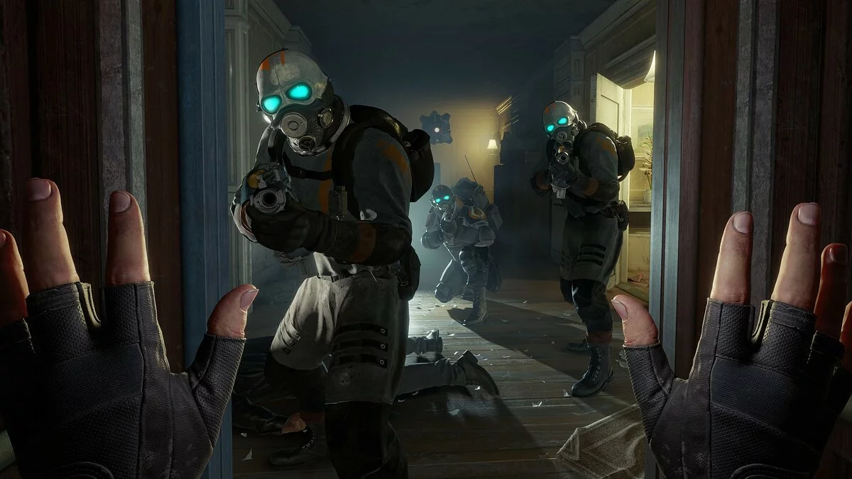 Скриншоты из Half-Life: Alyx / Картинка 2