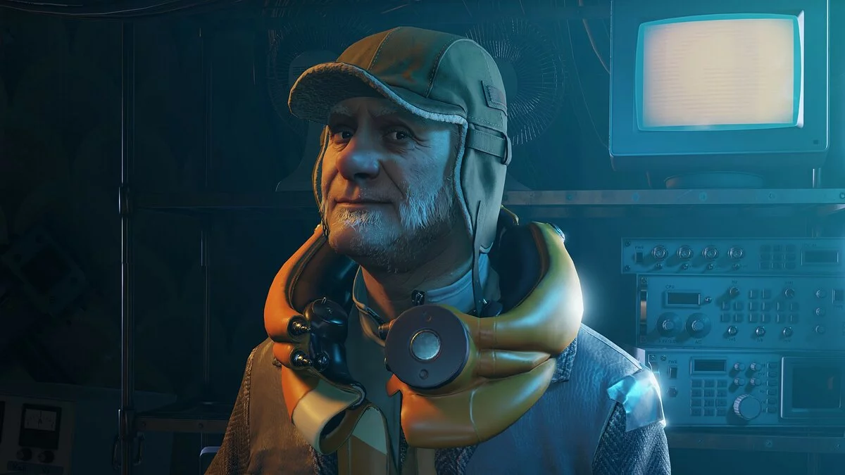 Скриншоты из Half-Life: Alyx / Картинка 3