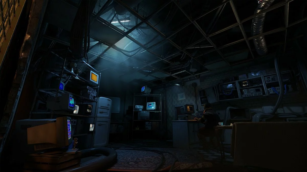 Скриншоты из Half-Life: Alyx / Картинка 6