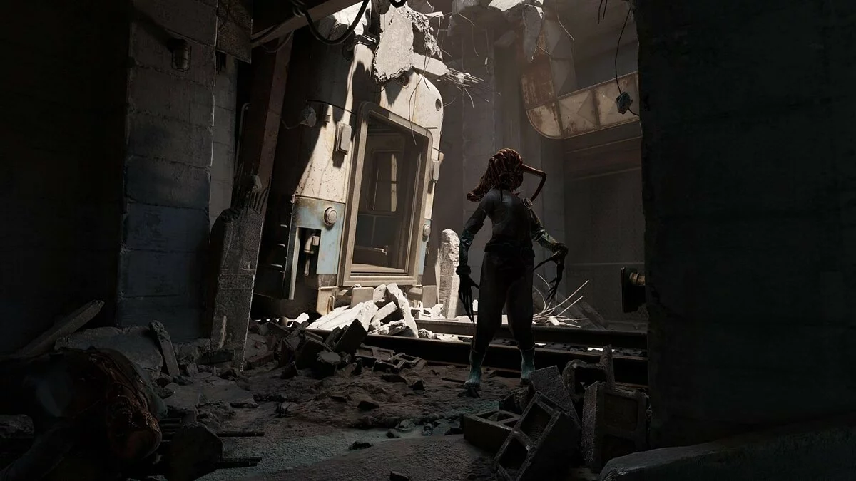 Скриншоты из Half-Life: Alyx / Картинка 13