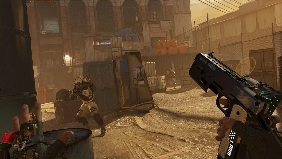 Скриншоты из Half-Life: Alyx / Картинка 10
