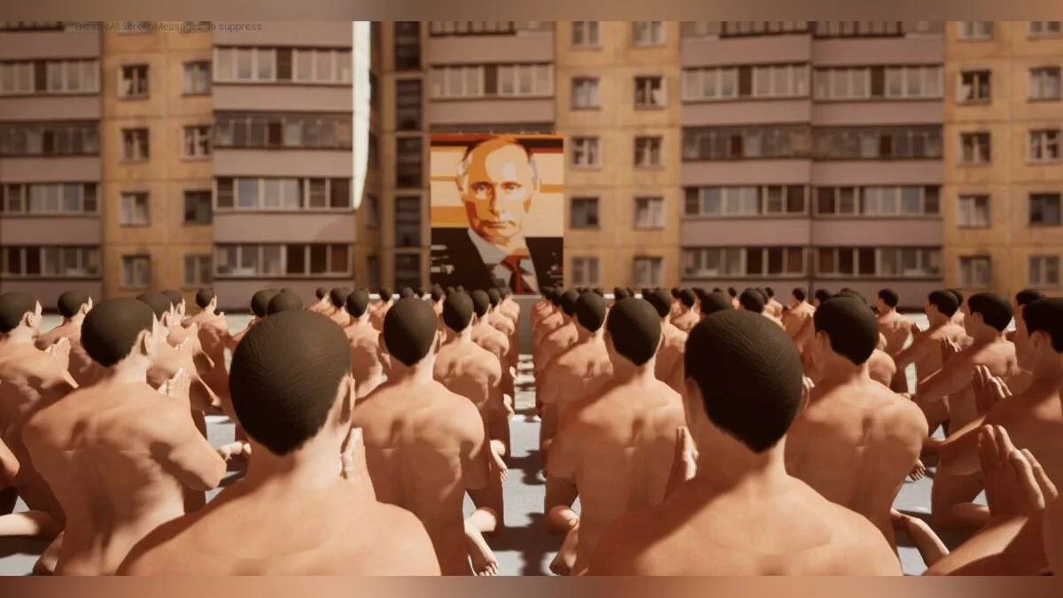 Скриншоты из RUSSI.A SIMULATOR / Картинка 4