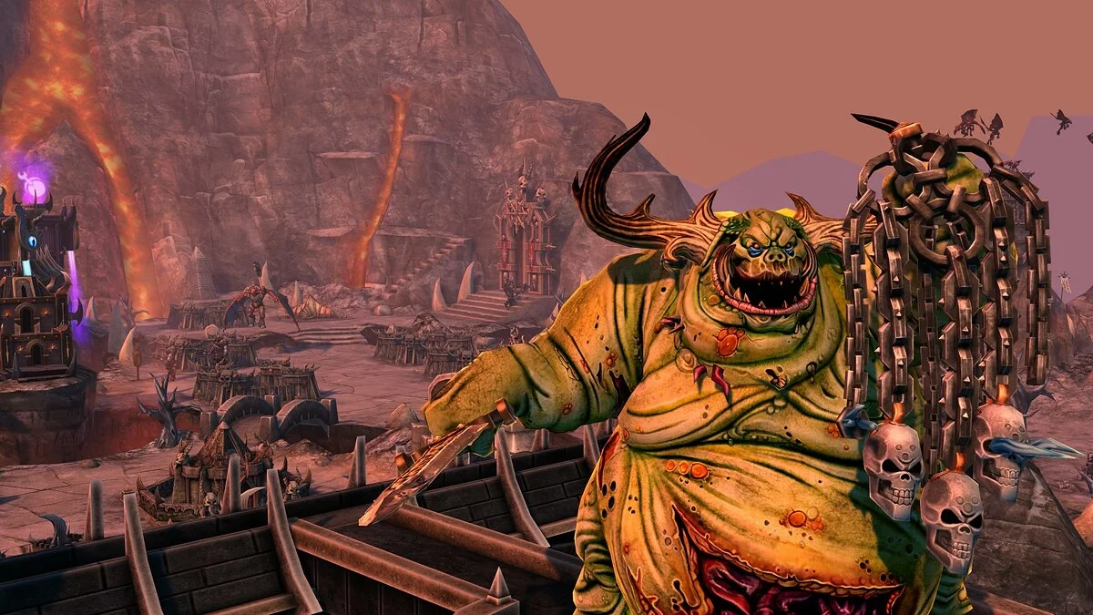 Скриншоты из Warhammer: Chaos and Conquest / Картинка 12