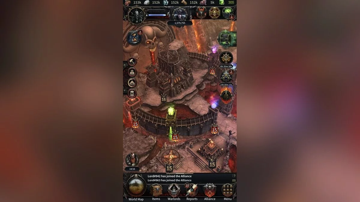 Скриншоты из Warhammer: Chaos and Conquest / Картинка 13