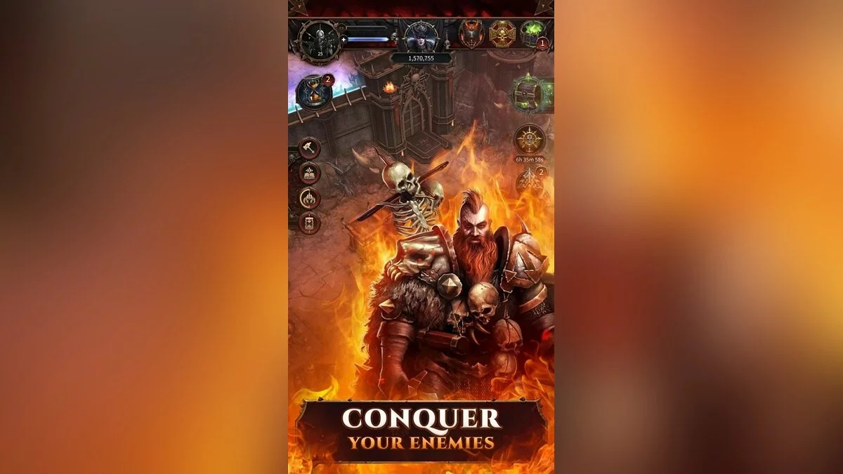 Скриншоты из Warhammer: Chaos and Conquest / Картинка 18