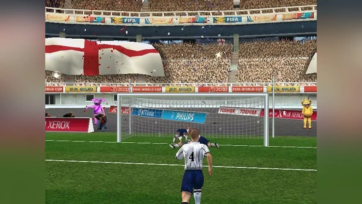 Скриншоты из 2002 FIFA World Cup / Картинка 20