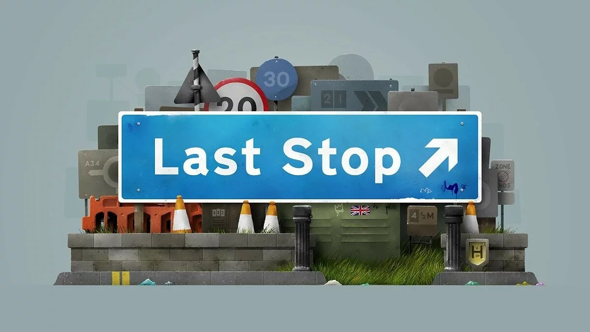 Арт из Last Stop / Картинка 1