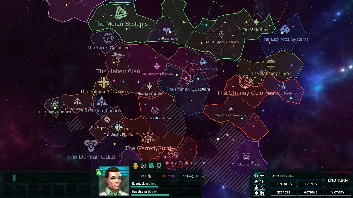 Скриншоты из Star Dynasties / Картинка 10