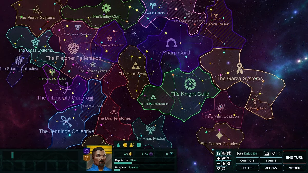 Скриншоты из Star Dynasties / Картинка 25