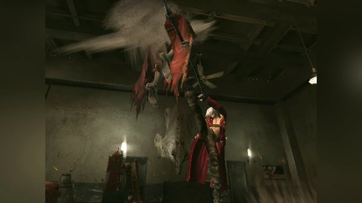 Скриншоты из Devil May Cry 3 Special Edition / Картинка 2