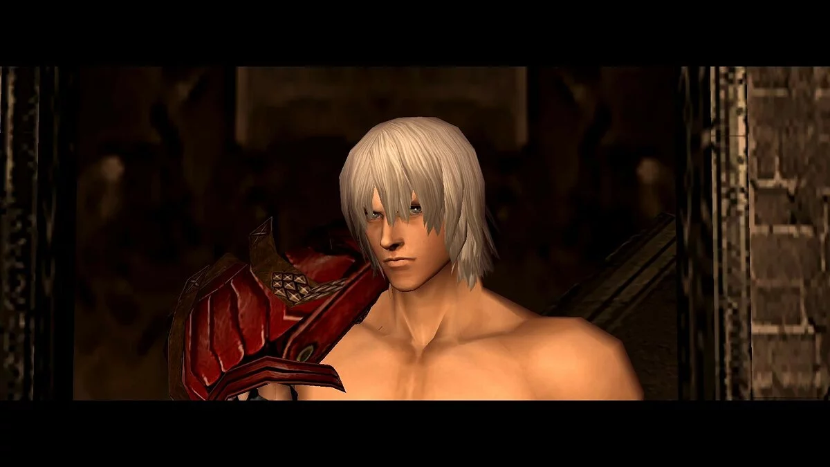 Скриншоты из Devil May Cry 3 Special Edition / Картинка 8
