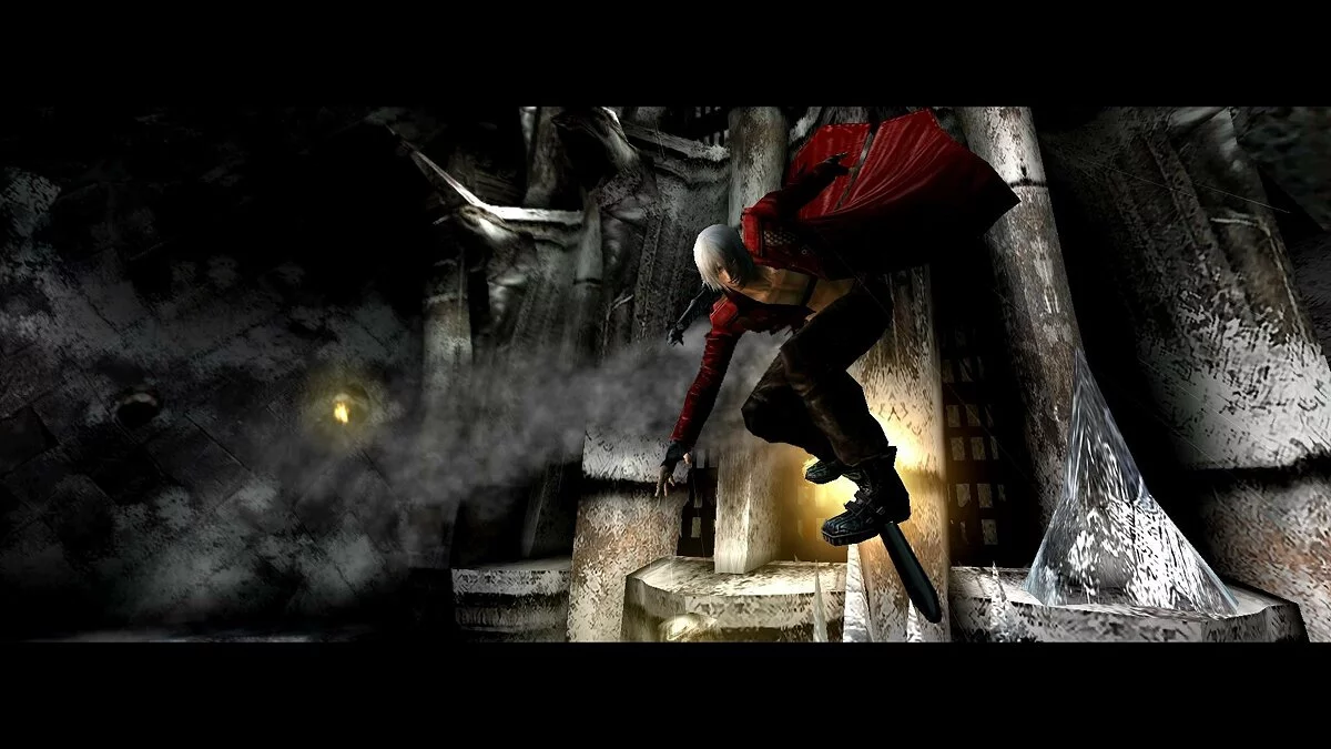 Скриншоты из Devil May Cry 3 Special Edition / Картинка 9