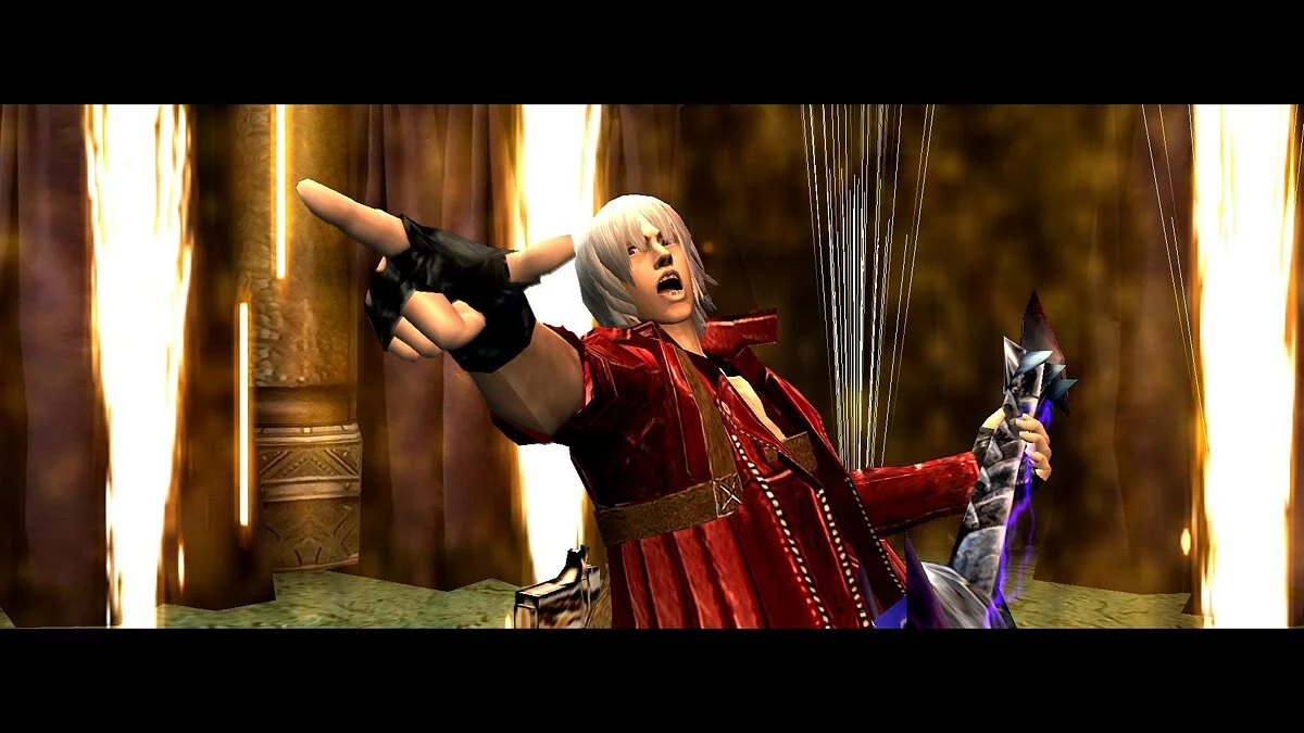 Скриншоты из Devil May Cry 3 Special Edition / Картинка 10