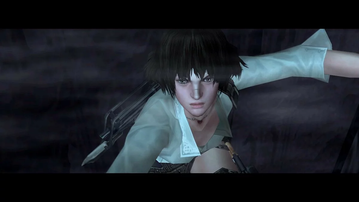 Скриншоты из Devil May Cry 3 Special Edition / Картинка 11