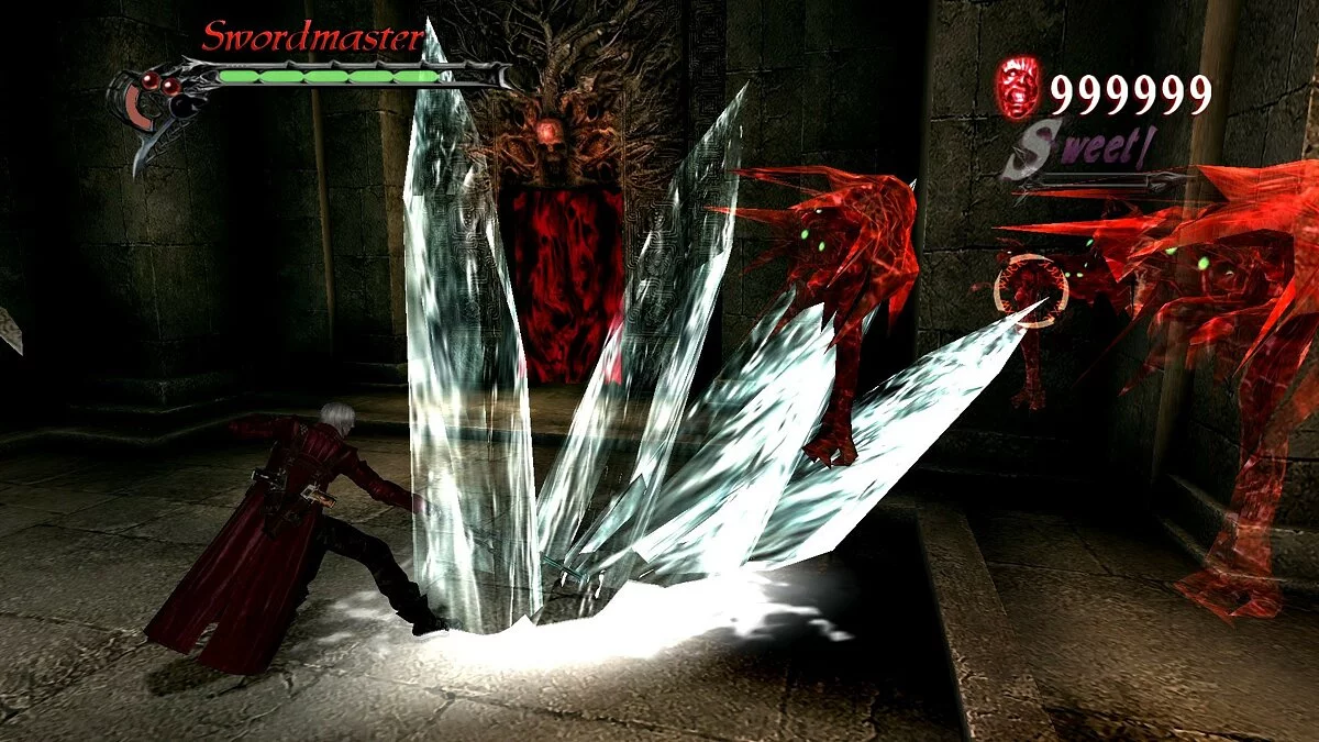 Скриншоты из Devil May Cry 3 Special Edition / Картинка 15