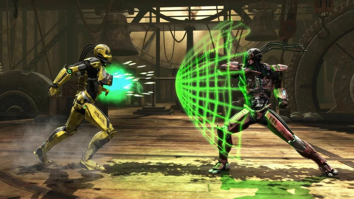 Скриншоты из Mortal Kombat (2011) / Картинка 4