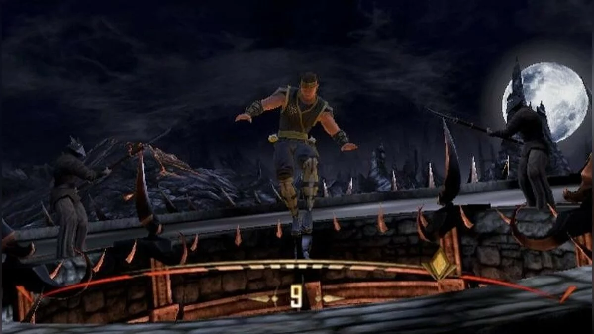 Скриншоты из Mortal Kombat (2011) / Картинка 46