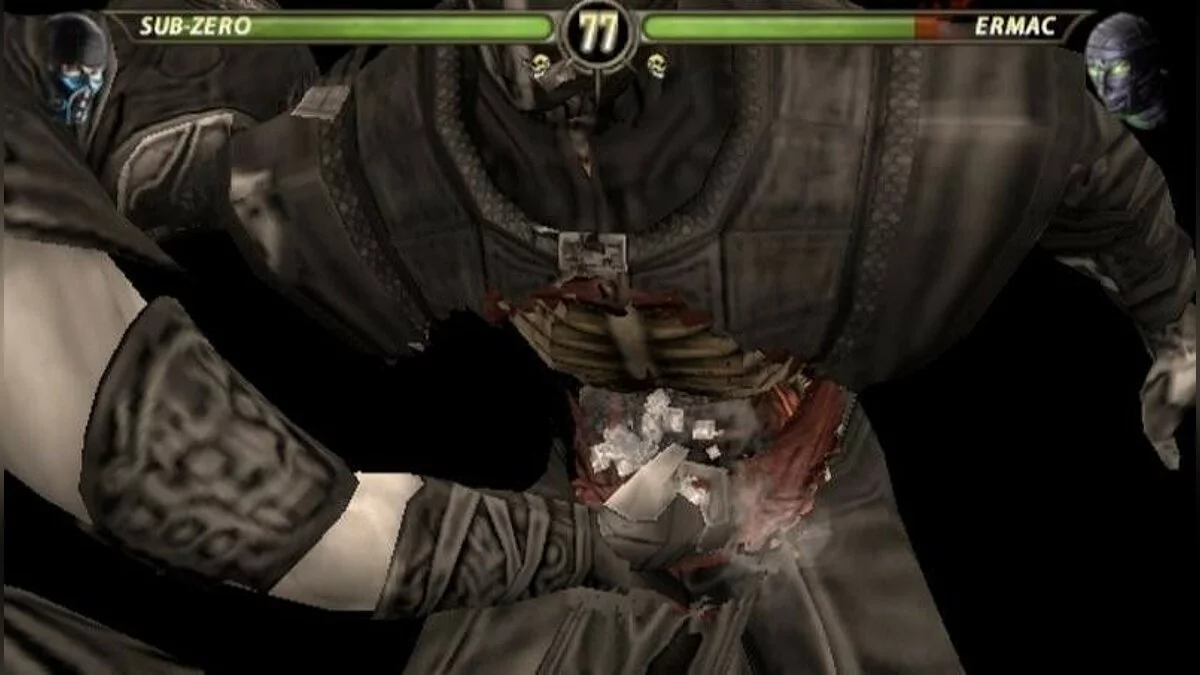 Скриншоты из Mortal Kombat (2011) / Картинка 50