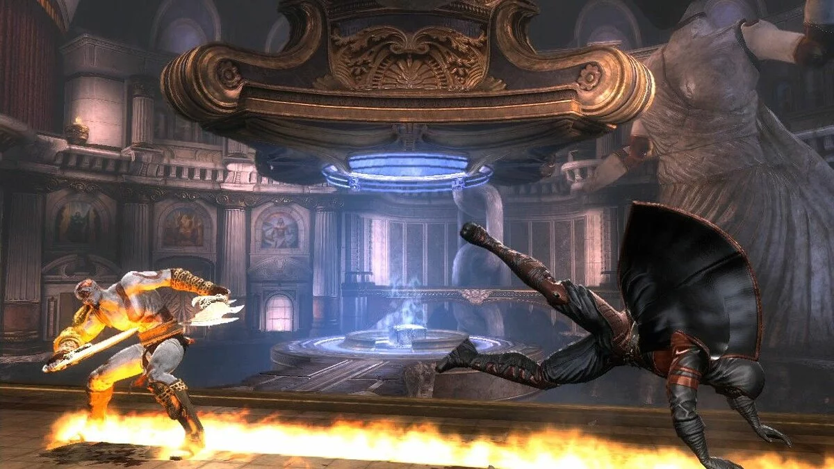 Скриншоты из Mortal Kombat (2011) / Картинка 16