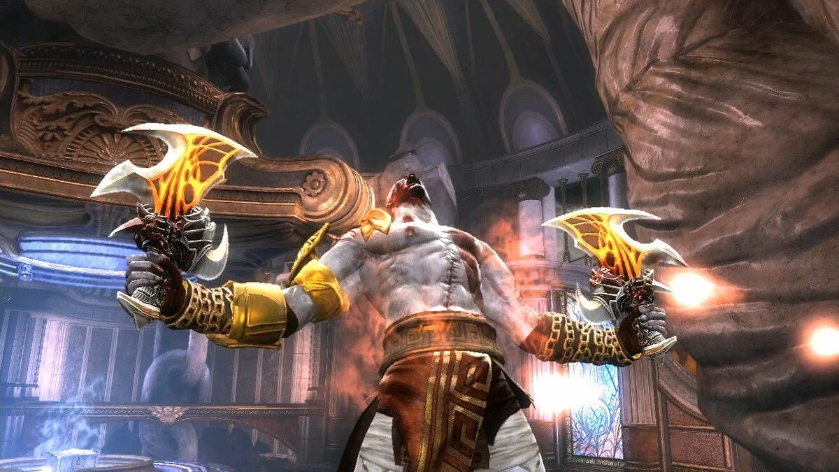 Скриншоты из Mortal Kombat (2011) / Картинка 17