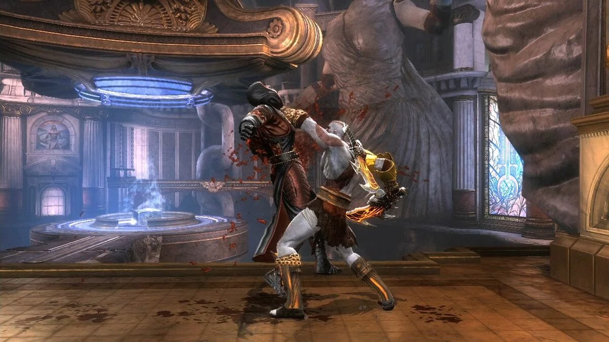 Скриншоты из Mortal Kombat (2011) / Картинка 18