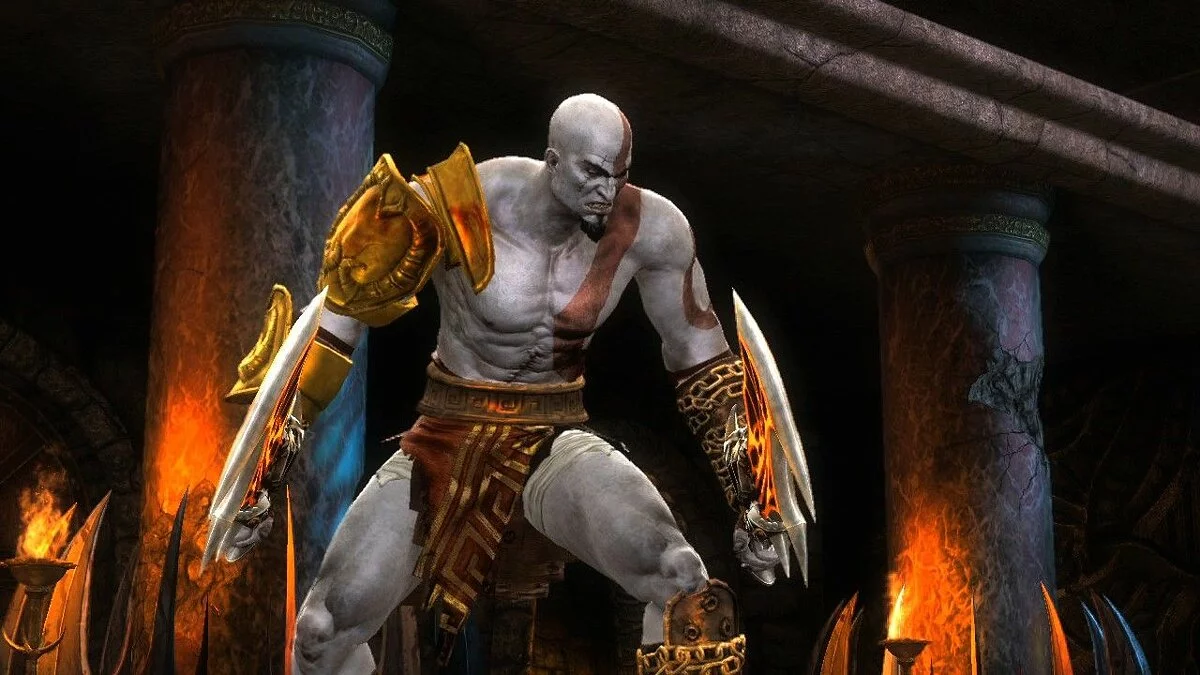 Скриншоты из Mortal Kombat (2011) / Картинка 20