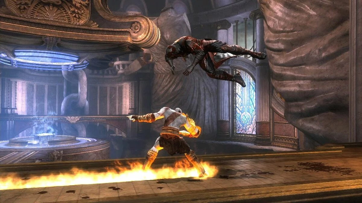 Скриншоты из Mortal Kombat (2011) / Картинка 21