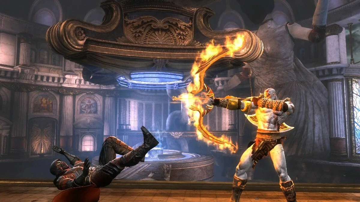 Скриншоты из Mortal Kombat (2011) / Картинка 22