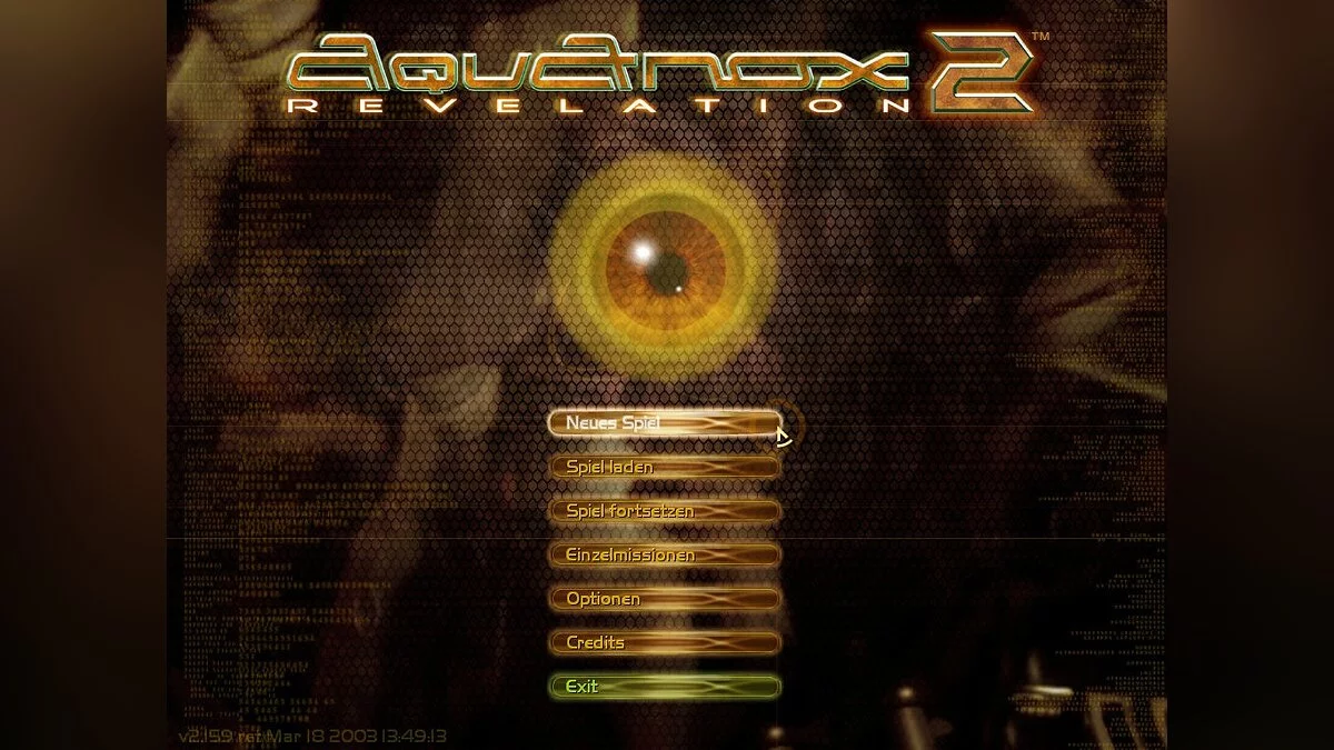 Скриншоты из AquaNox 2: Revelation / Картинка 13