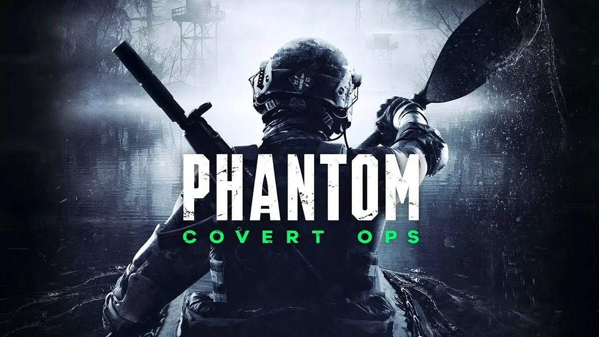 Арт из Phantom: Covert Ops / Картинка 1