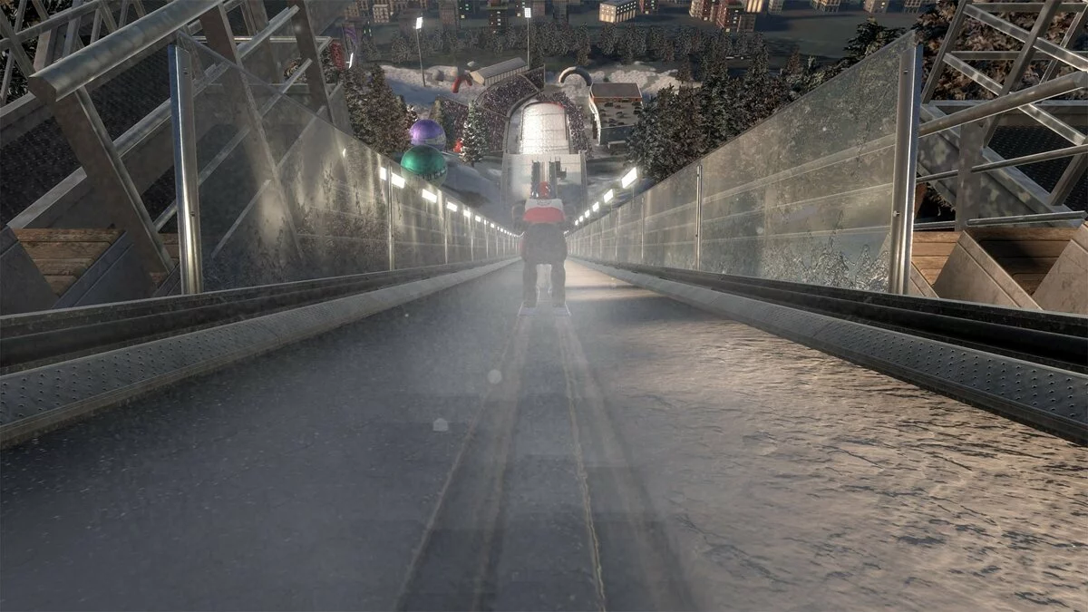 Скриншоты из Ski Jumping Pro VR / Картинка 14