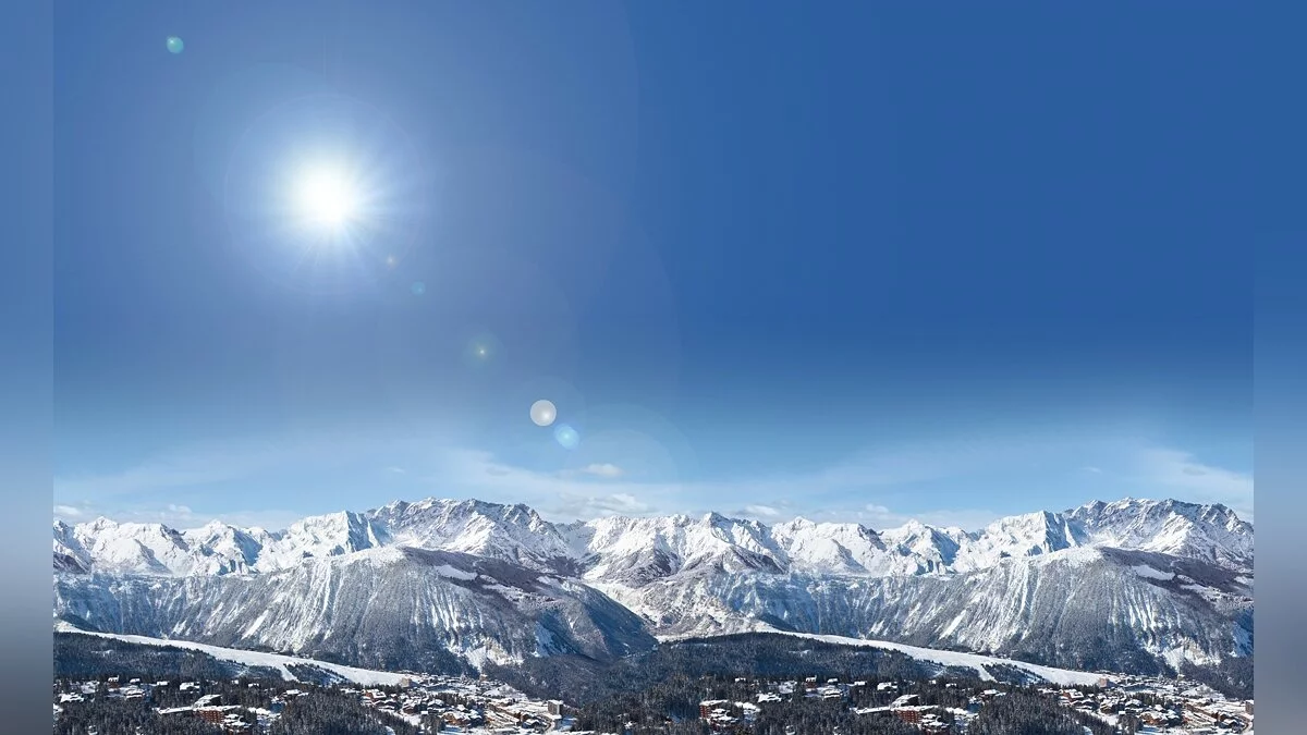 Арт из Ski Jumping Pro VR / Картинка 1