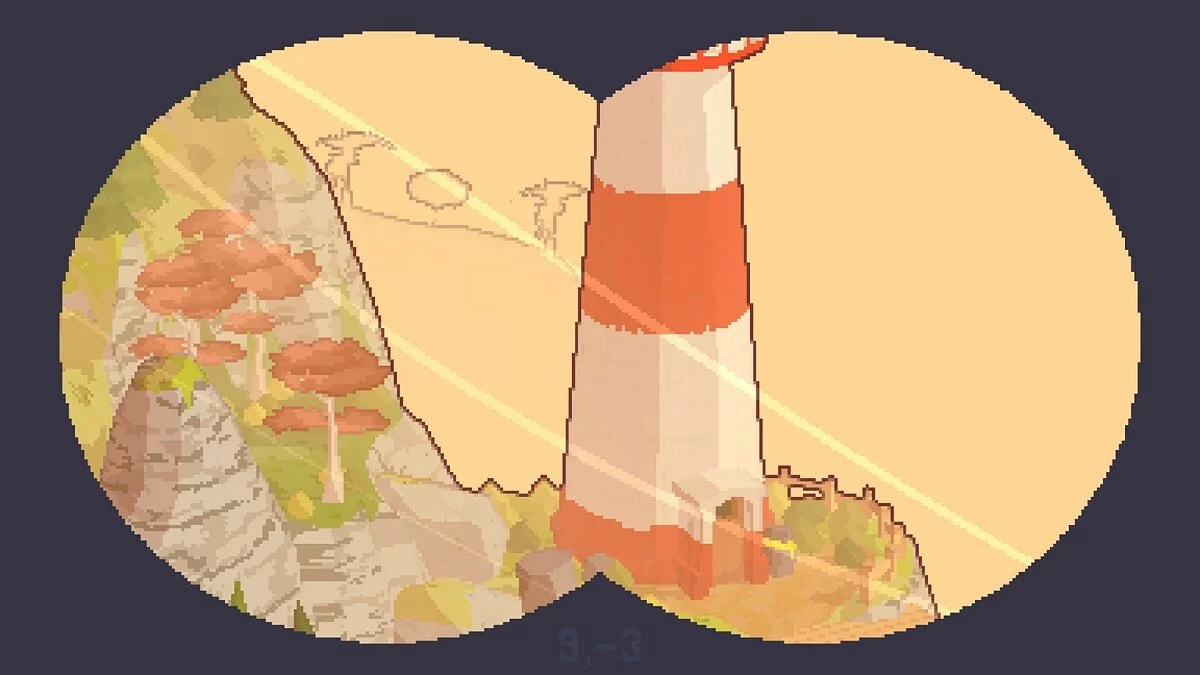 Скриншоты из A Short Hike / Картинка 22