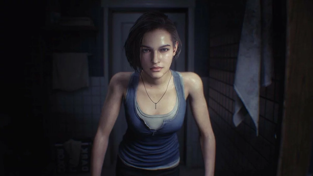 Скриншоты из Resident Evil 3 / Картинка 58