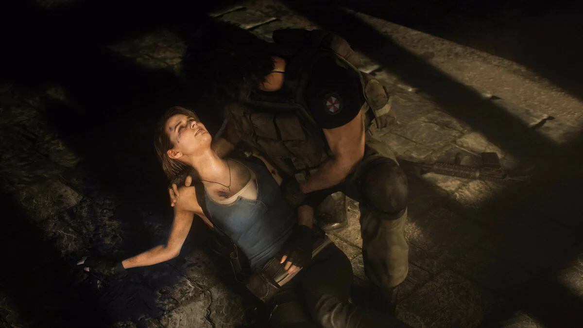 Скриншоты из Resident Evil 3 / Картинка 112