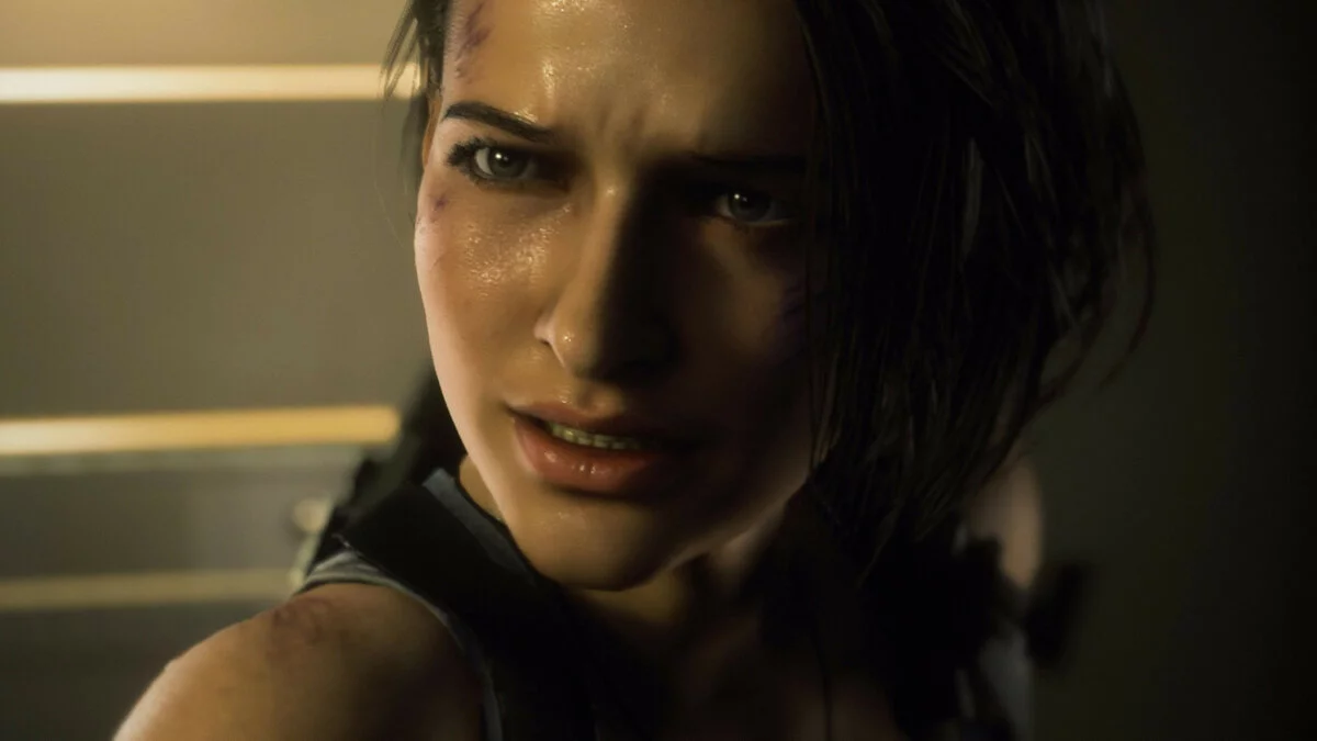 Скриншоты из Resident Evil 3 / Картинка 114