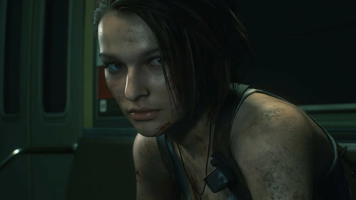 Скриншоты из Resident Evil 3 / Картинка 2