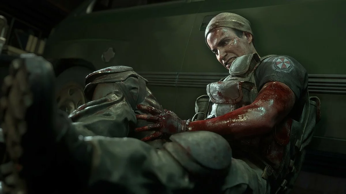 Скриншоты из Resident Evil 3 / Картинка 15